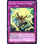 SDWA-IT039 Sei Colpi - Attacco di Tuono comune 1a Edizione (IT) -NEAR MINT-