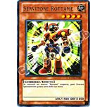 EXVC-IT001 Servitore Rottame rara Unlimited (IT) -NEAR MINT-