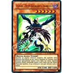 EXVC-IT009 Alanera - Hillen Kogarashi il Vagabondo ultra rara Unlimited (IT) -NEAR MINT-