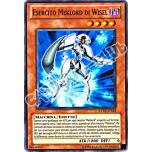 EXVC-IT012 Esercito Meklord di Wisel comune Unlimited (IT) -NEAR MINT-