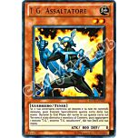 EXVC-IT017 T.G. Assaltatore rara Unlimited (IT) -NEAR MINT-