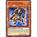 EXVC-IT020 T.G. Lupoguerra comune Unlimited (IT) -NEAR MINT-