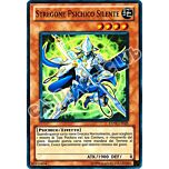 EXVC-IT025 Stregone Psichico Silente super rara Unlimited (IT) -NEAR MINT-