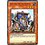 EXVC-IT028 Anziano dei Sei Samurai comune Unlimited (IT) -NEAR MINT-