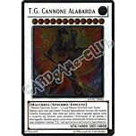 EXVC-IT043 T.G. Cannone Alabarda rara ultimate Unlimited (IT) -NEAR MINT-