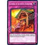 EXVC-IT074 Camera di Sicurezza Karakuri super rara Unlimited (IT) -NEAR MINT-