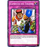 EXVC-IT075 Capriccio del Tiranno comune Unlimited (IT) -NEAR MINT-