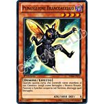 HA06-IT015 Pungiglione Brancoacciaio super rara 1a Edizione (IT)  -PLAYED-