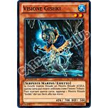 HA06-IT040 Visione Gishki super rara 1a Edizione (IT) -NEAR MINT-