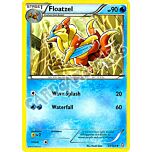 033 / 124 Floatzel non comune (EN) -NEAR MINT-
