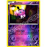 055 / 124 Gothita comune foil reverse (EN) -NEAR MINT-