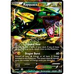 085 / 124 Rayquaza Ex rara ex foil (EN) -NEAR MINT-