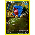 086 / 124 Gible comune (EN) -NEAR MINT-