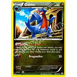 089 / 124 Gabite non comune (EN) -NEAR MINT-