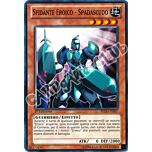 REDU-IT007 Sfidante Eroico - Spadascudo comune 1a Edizione (IT) -NEAR MINT-