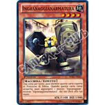 REDU-IT030 Ingranaggianarmatura super rara 1a Edizione (IT) -NEAR MINT-