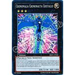 REDU-IT042 Cronomalia Crononauta Cristallo super rara 1a Edizione (IT) -NEAR MINT-