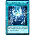 REDU-IT054 Cronomalia Tecnologica comune 1a Edizione (IT) -NEAR MINT-