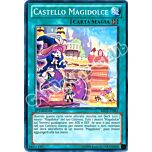 REDU-IT061 Castello Magidolce comune 1a Edizione (IT) -NEAR MINT-