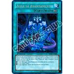 REDU-IT088 Zona di Avanzamento rara segreta 1a Edizione (IT) -NEAR MINT-