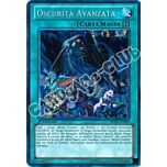 REDU-IT094 Oscurita' Avanzata rara segreta 1a Edizione (IT) -NEAR MINT-