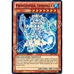 CT09-IT009 Principessa Tempesta super rara Edizione Limitata (IT) -NEAR MINT-