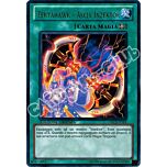 ORCS-ITSP1 Zektahawk - Ascia Inzektor ultra rara Edizione Limitata (IT) -NEAR MINT-