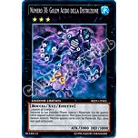REDU-ITSE2 Numero 30: Golem Acido della Distruzione super rara Edizione Limitata (IT) -NEAR MINT-