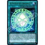 LC03-IT001 Il Sigillo di Orichalcos ultra rara Edizione Limitata Edizione Limitata (IT) -NEAR MINT-