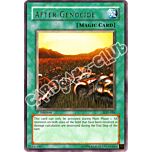 LOD-086 After Genocide rara 1st Edition (EN) -NEAR MINT-