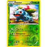 002 / 108 Ivysaur non comune foil reverse (IT) -NEAR MINT-