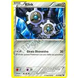 075 / 108 Klink comune (IT) -NEAR MINT-