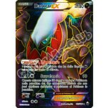 107 / 108 Darkrai Ex ultra rara foil (IT) -NEAR MINT-