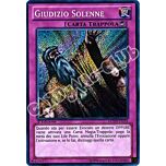 LCYW-IT152 Giudizio Solenne rara segreta 1a Edizione (IT) -NEAR MINT-