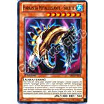 ABYR-IT034 Parassita Metallizzante-Soltite comune 1a Edizione (IT) -NEAR MINT-