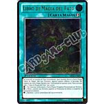 ABYR-IT059 Libro di Magia del Fato rara ultimate 1a Edizione (IT) -NEAR MINT-