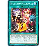 ABYR-IT061 Biglietto Magidolce comune 1a Edizione (IT) -NEAR MINT-