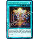 ABYR-IT087 Biblioteca del Libro di Magia dell'Eliosfera rara segreta 1a Edizione (IT) -NEAR MINT-