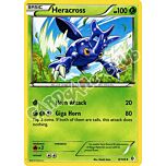 008 / 149 Heracross non comune (EN) -NEAR MINT-