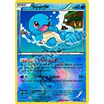 029 / 149 Squirtle comune foil reverse (EN) -NEAR MINT-
