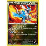 102 / 149 White Kyurem rara foil reverse (EN) -NEAR MINT-