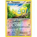 111 / 149 Dunsparce comune foil reverse (EN) -NEAR MINT-