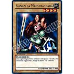 LCYW-IT228 Kanan la Maestraspada ultra rara 1a Edizione (IT) -NEAR MINT-