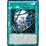 TU06-IT009 Giardino Nero rara (IT) -NEAR MINT-