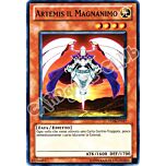TU06-IT017 Artemis il Magnanimo comune (IT) -NEAR MINT-