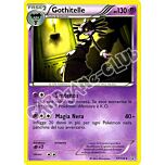 057 / 124 Gothitelle rara (IT) -NEAR MINT-