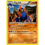 067 / 124 Gigalith rara foil (IT) -NEAR MINT-