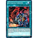LCYW-IT083 Attacco Unione comune 1a Edizione (IT) -NEAR MINT-