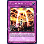 LCYW-IT098 Potere Riunito comune 1a Edizione (IT) -NEAR MINT-