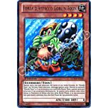 LCYW-IT108 Forza d'Attacco Goblin Toon rara 1a Edizione (IT) -NEAR MINT-